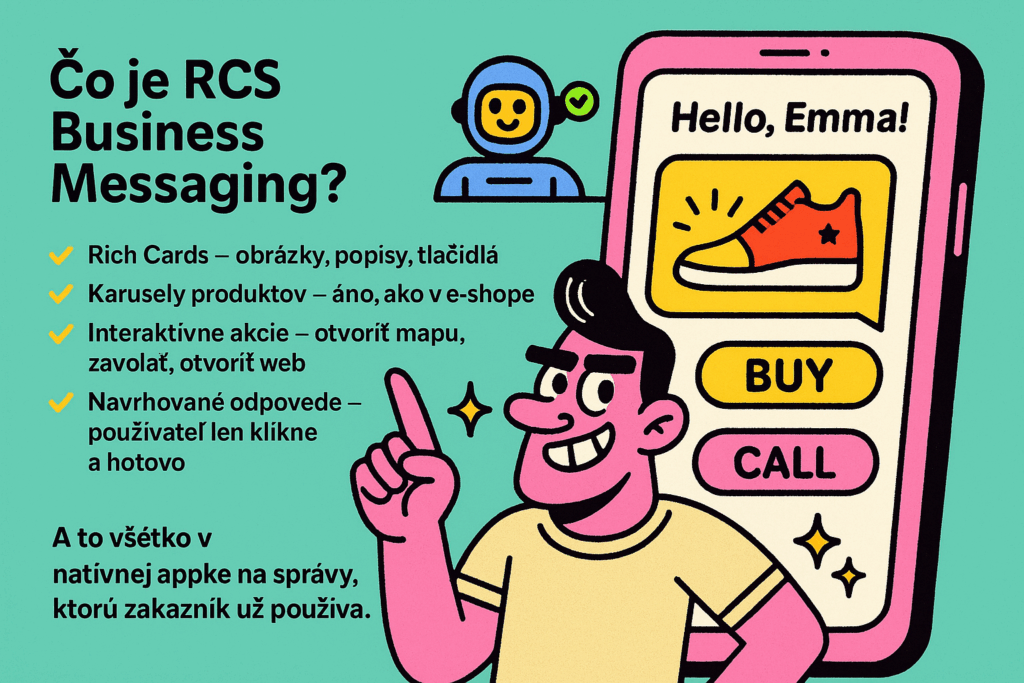 RCS Business Messaging