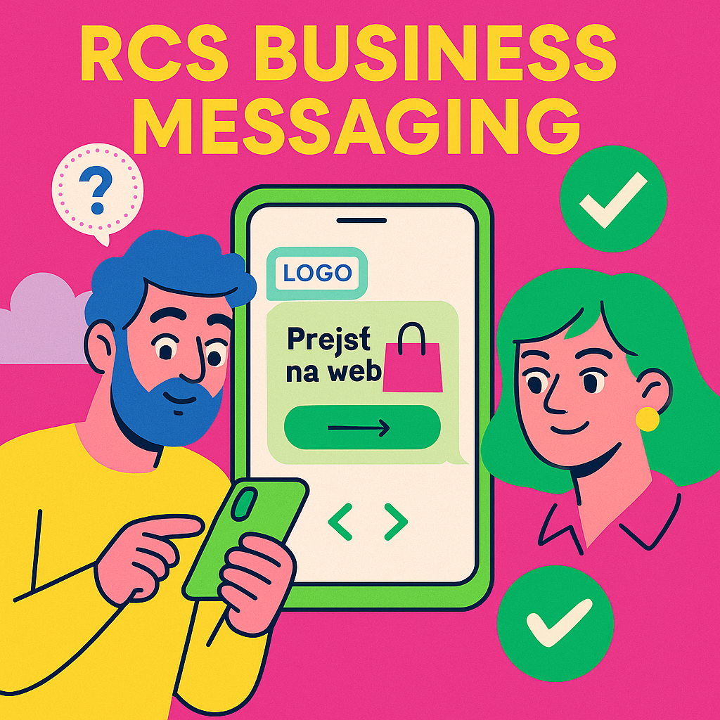 RCS Business Messaging: A Revolution in Customer Communication