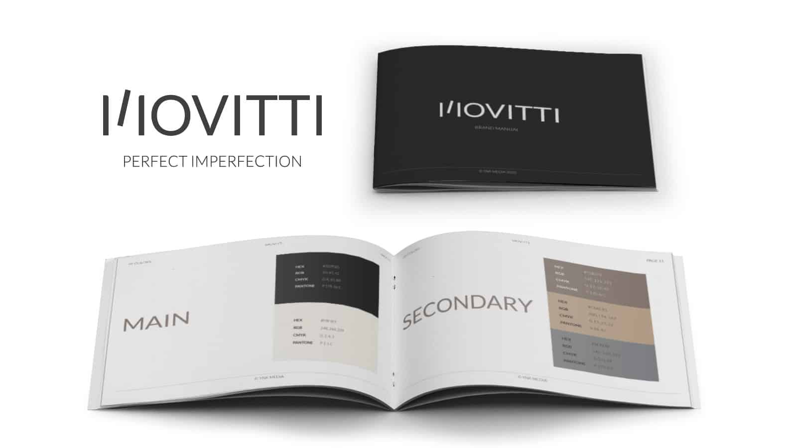 YNK media - Branding - Movitti